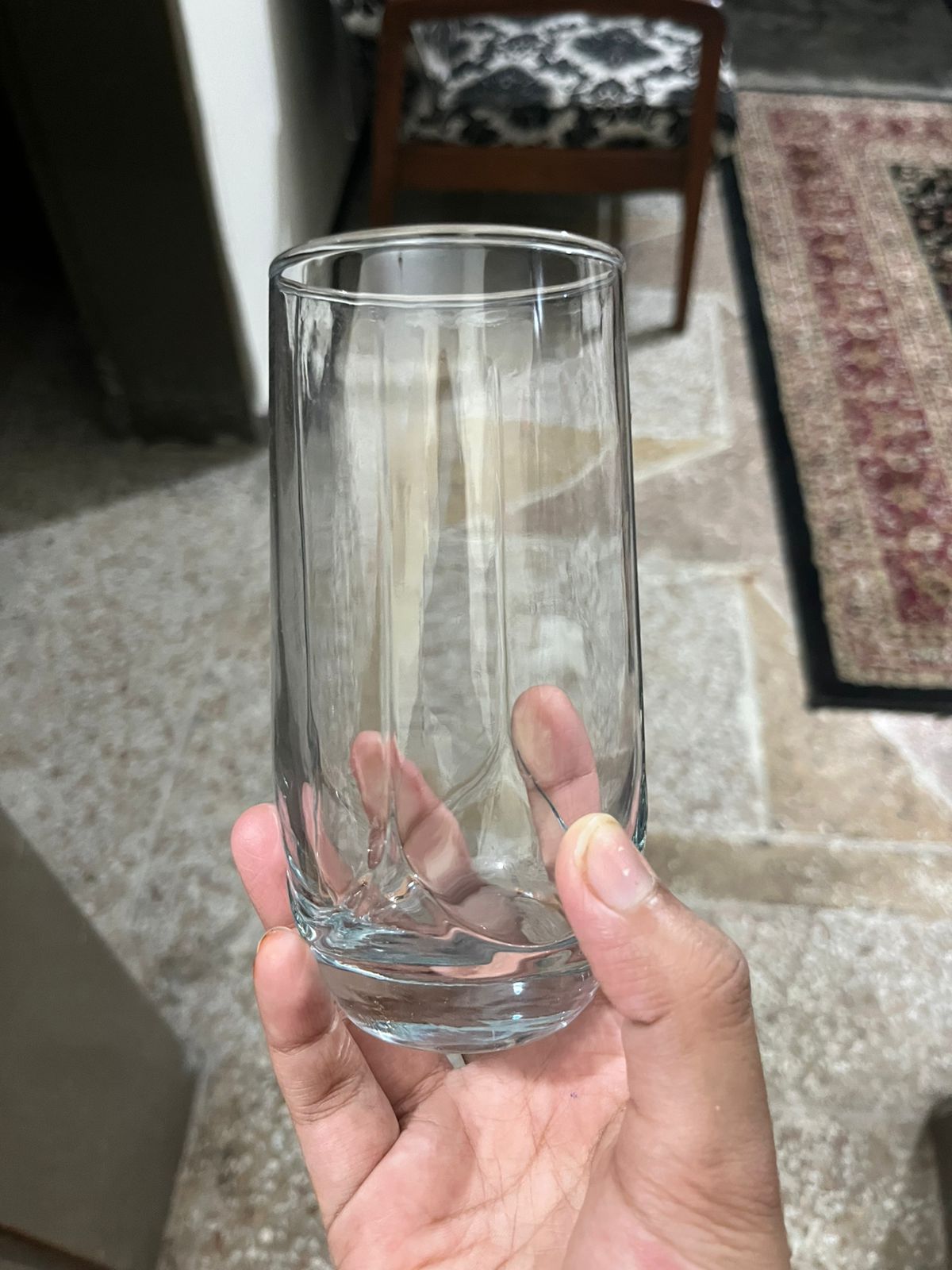 melamine glassware